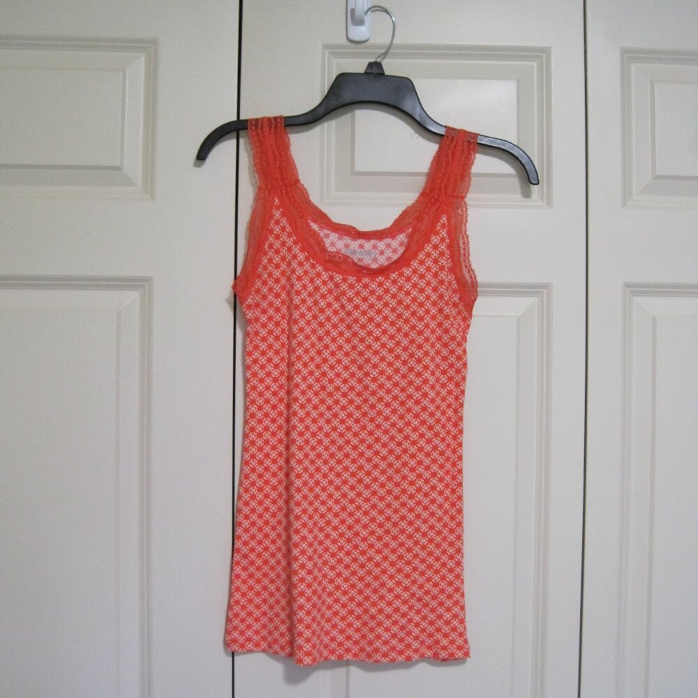 Old Navy ribbed tank top sz M